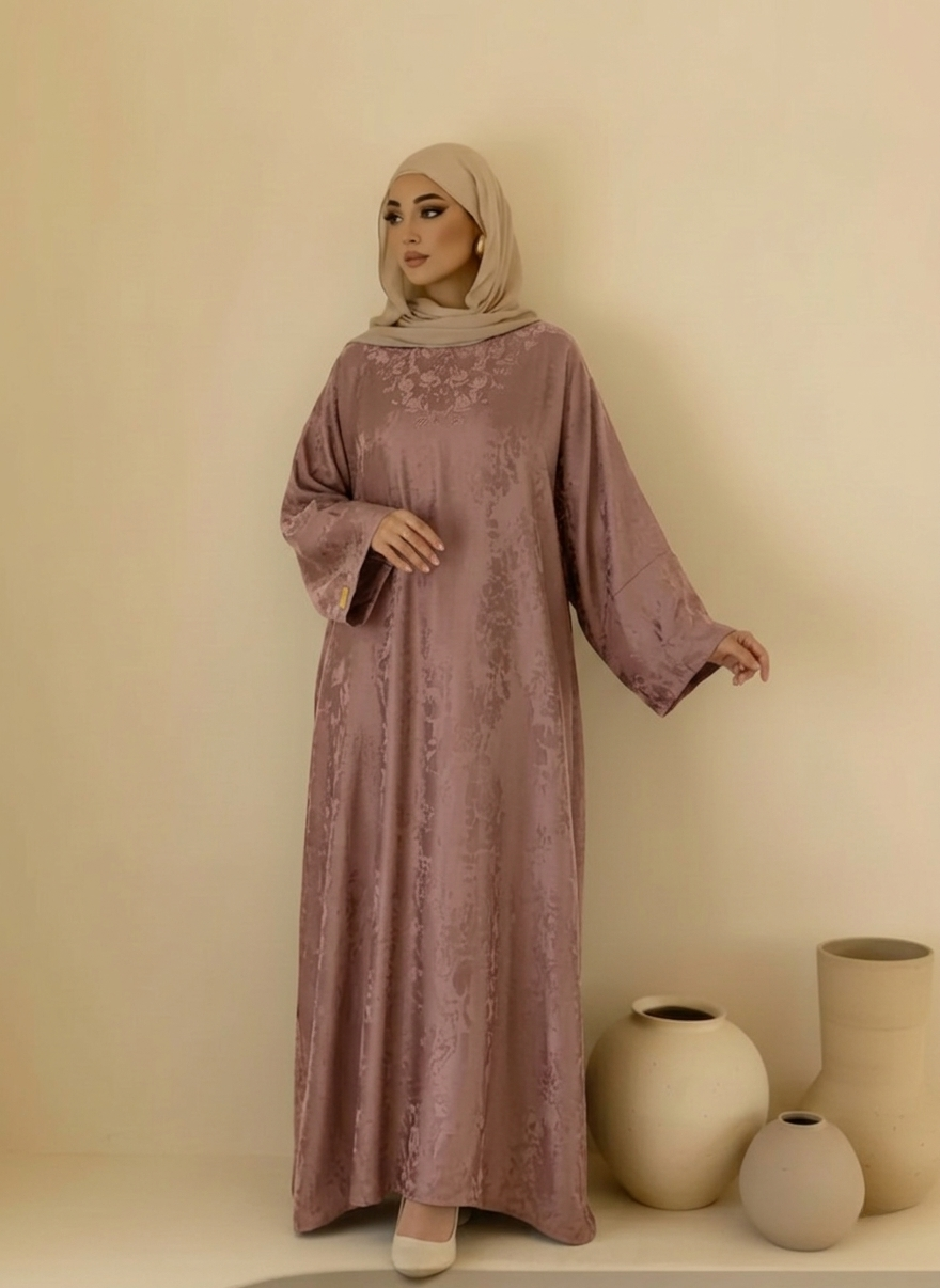 ABAYA EN KAMKHA - AURA
